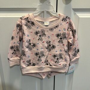 Disney Baby Outfit